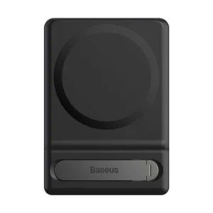 Suporte Magsafe Dobrável Baseus para iPhone Preto