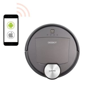 Aspirador Robot Ecovacs Deebot P930