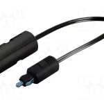 Cabo de Extensão para Tomada de Isqueiro de Autom.