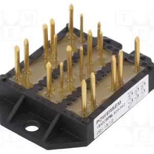 Módulo: Igbt, Transístor/Transístor, Ponte Igbt T.