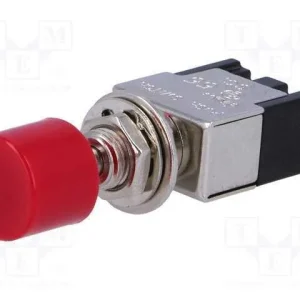 Interruptor: de Pressão, Pos: 2, Spdt, 3a/250vac,.