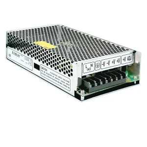 Fonte Alimentaçao 100-230vac P/ 15 a 24vdc 80w