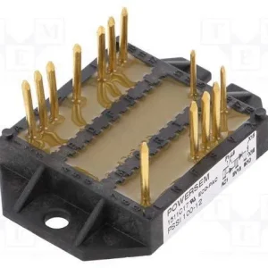 Módulo: Igbt, Díodo/Transístor, Boost Chopper, Ur.