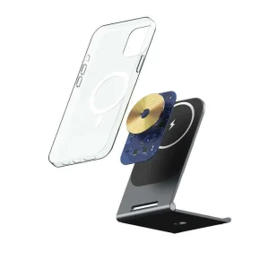 Suporte de Carregamento Veger com Magsafe 15w Y56.