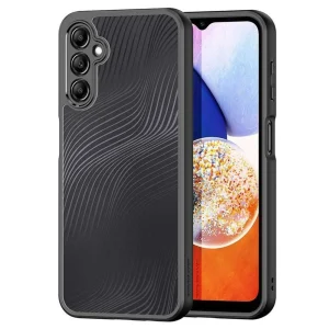 Dux Ducis Case Aimo For Samsung A15 5g Black