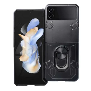 Capa de Proteção para Samsung Z Z Flip 4 Preto
