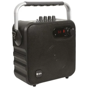 Coluna Portatil Bluetooth Preto