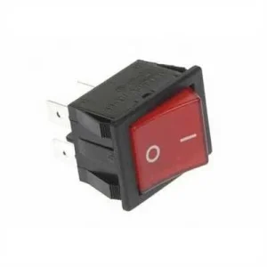 Interruptor Rocker Basculante 10a-250v  -  .