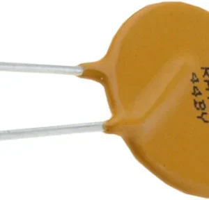 Fusivel Polimero Ptc 250ma 0.51x7.6mm Passo 5.1mm