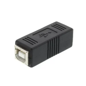 Adaptador Usb Tipo B Fêmea para Fêmea