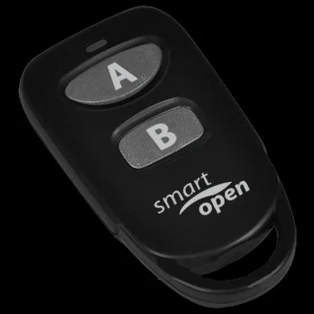 Comando de Portao para Faac 433 92mhz Rolling Code