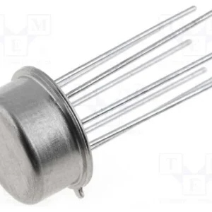 Ic: Fonte de Tensão de Referência, 10v, ±1%, To99.