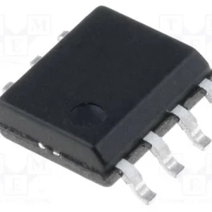 Ic: Fonte de Tensão de Referência, 2,5v, ±0,1%, S.