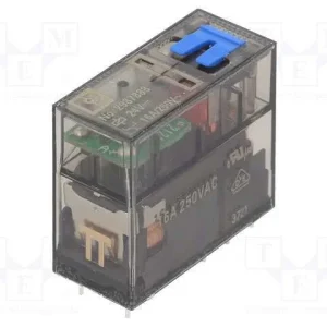 Relé: Industrial, Base