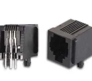 Ficha Telefone Femea Painel 4 Condutores