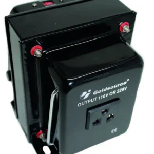 Autotransformador 1000w 220-110v .