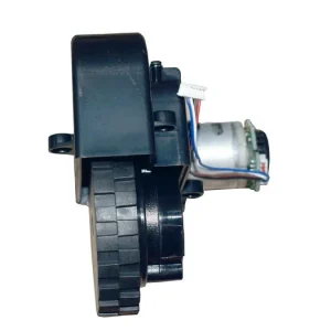 Rodaizquierda Color Preto Robot Aspirador Rowent