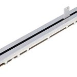 Potenciometro Deslizante 10ko 500mw Tht +20% Log.