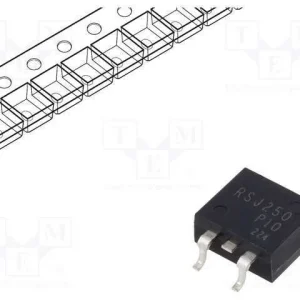 Transístor: P-Mosfet, Unipolar, -100v, -25a, Idm:.
