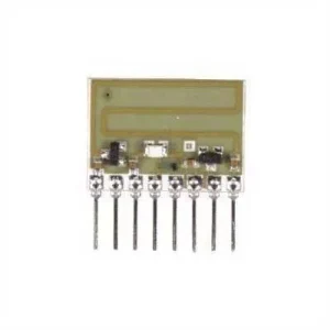 Modulo Rx-Tx Antenna Switch