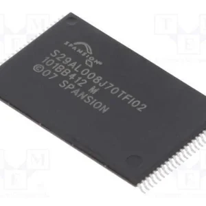 Ic: Memória Flash, 8mbflash, Cfi,Parallel, Tssop4.