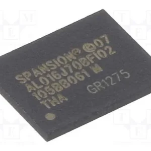 Ic: Memória Flash, 16mbflash, Cfi,Parallel, Bga48.