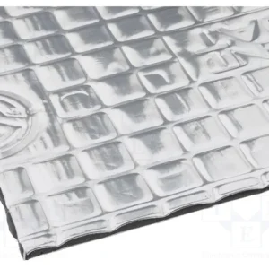 Esteira de Amortecimento, 375x250x2mm