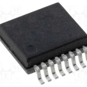 Ic: Driver, Controlador Led, Ssop16, 5÷45ma, Ch: .