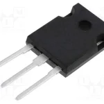 Transístor: N-Mosfet, Sic, Unipolar, 1,2kv, 50a, .