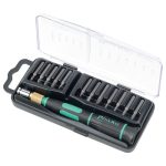 Conjunto de Chave Com 12 Pontas