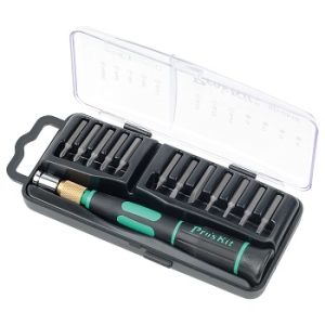 Conjunto de Chave Com 12 Pontas