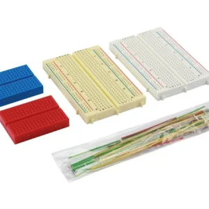 Bread Board C/ Conjunto de Fios Jumper - Velleman