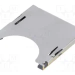 Conector: para Cartões. Sd. Push-Push. Smt. Gold .