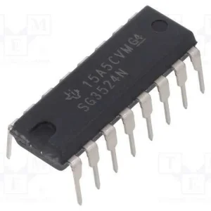 Ic: Pmic, Controlador Pwm, 100ma, 450khz, Ch: 1, .