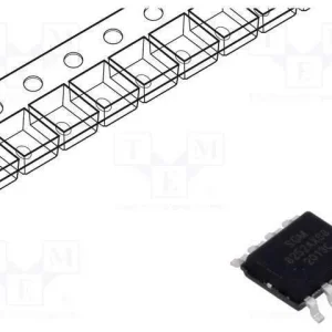 Ic: Amplificador Operacional, So8, 4,5÷36vdc, Rol.