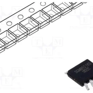Ic: Amplificador Operacional, So8, 2,1÷5,5vdc, Ro.