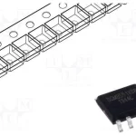 Ic: Amplificador Operacional, So8, 2,5÷5,5vdc, Ro.