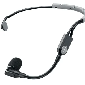 Microfone Condensador de Cabeça com Conector Ta4f