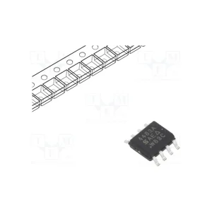 Transístor: P-Mosfet Unipolar -30v -15,4a 3,8w