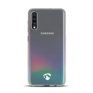 Capa Gel P/ Samsung Galaxy A50 Transparente