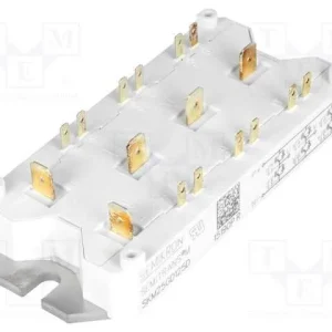 Módulo: Igbt, Transístor/Transístor, Ponte Igbt T.