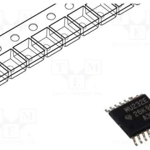 Ic: Interface, Receptor,Controlador da Linha, Rs2.