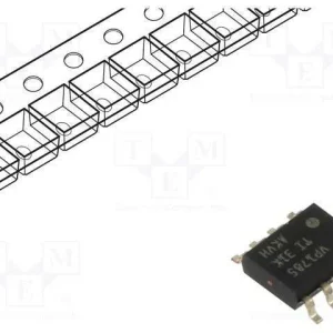 Ic: Interface, Transceptor, Half Duplex,Rs422,Rs4.