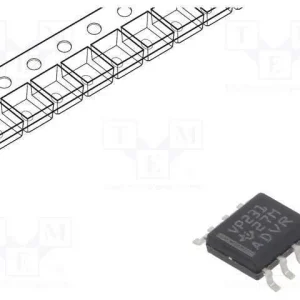 Ic: Interface, Transceptor, 1mbps, 3÷3,6vdc, So8,.
