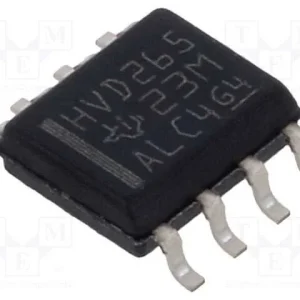 Ic: Interface, Transceptor, 2mbps, 4,5÷5,5vdc, So.