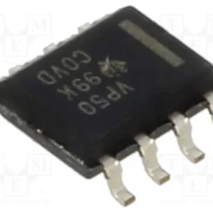 Ic: Interface, Transceptor, Full Duplex,Rs485, 25.