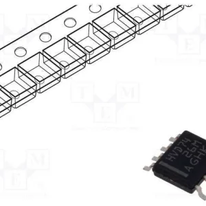 Ic: Interface, Transceptor, Full Duplex,Rs485, 20.