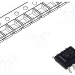 Ic: Interface, Bus Transceiver, Half Duplex,Rs485.