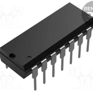 Ic: Interface, Transceptor, Rs485, 10mbps, Pdip14.