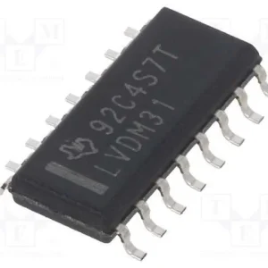 Ic: Interface, Controlador da Linha, 150mbps, 3÷3.